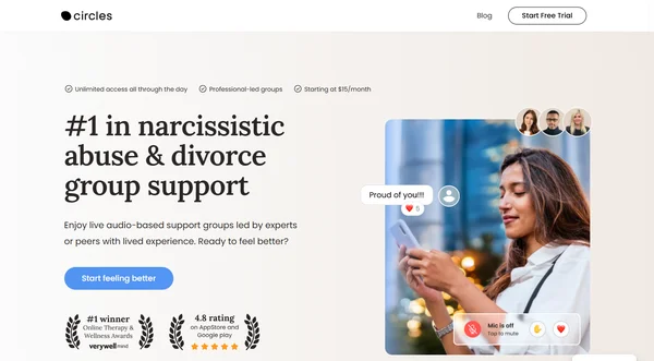 Circles Support Community