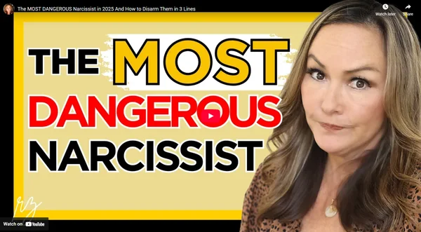 The MOST DANGEROUS Narcissist in 2025 And How to Disarm Them