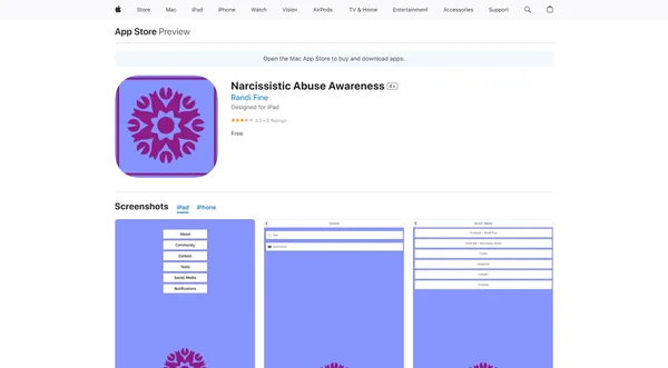 Narcissistic Abuse Awareness