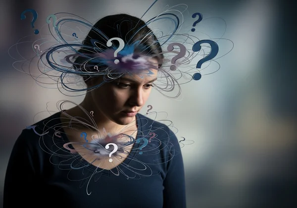 Person contemplating, asking 'Am I a narcissist?'