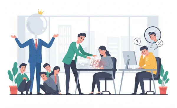 Understanding narcissistic traits in the workplace